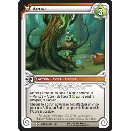 Arbre