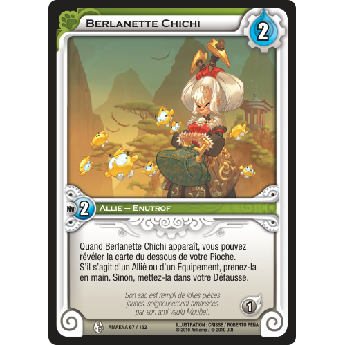 Berlanette Chichi