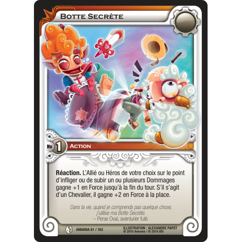 Botte Secrète