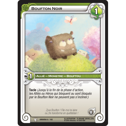 Boufton Noir