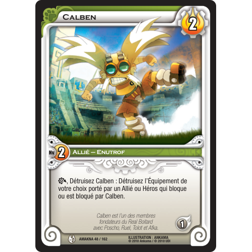 Calben