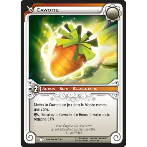 Cawotte