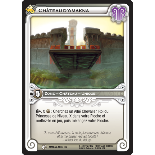 Château d'Amakna