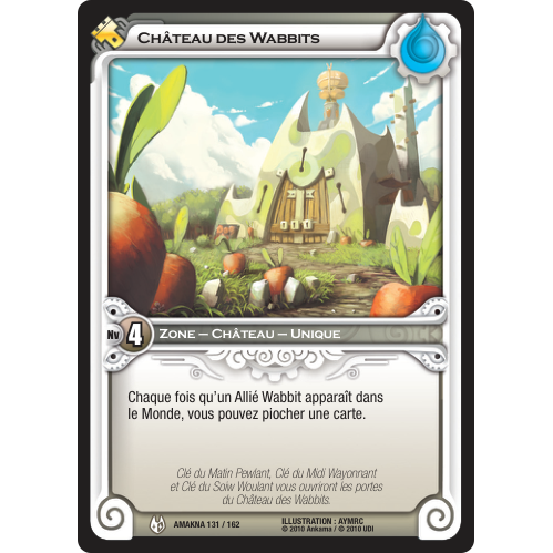 Château des Wabbits