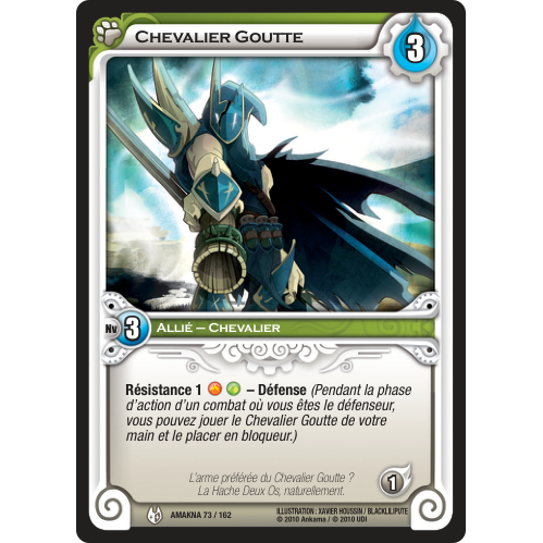 Chevalier Goutte
