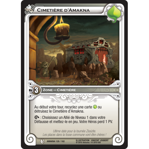 Cimetière d'Amakna