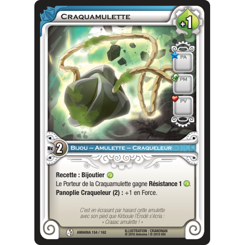 Craquamulette