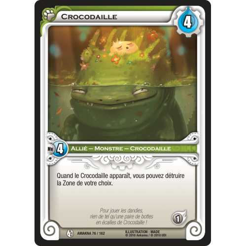 Crocodaille