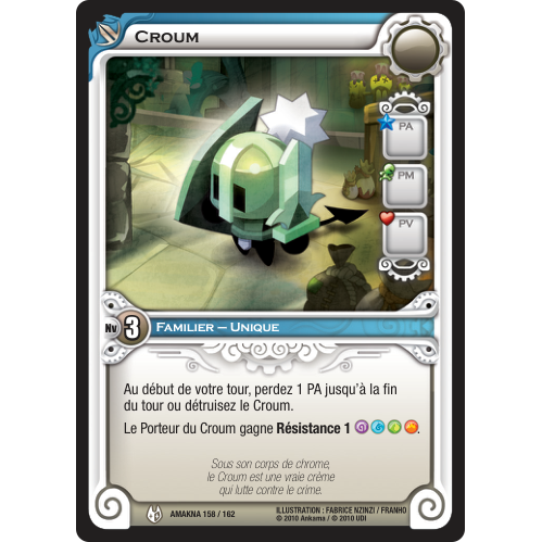 Croum