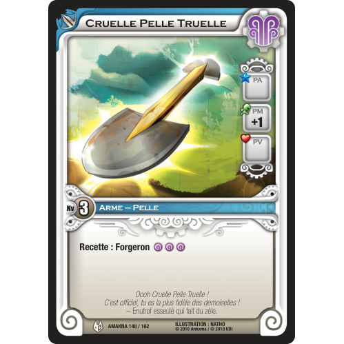 Cruelle Pelle Truelle