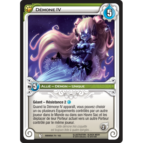 Démone IV