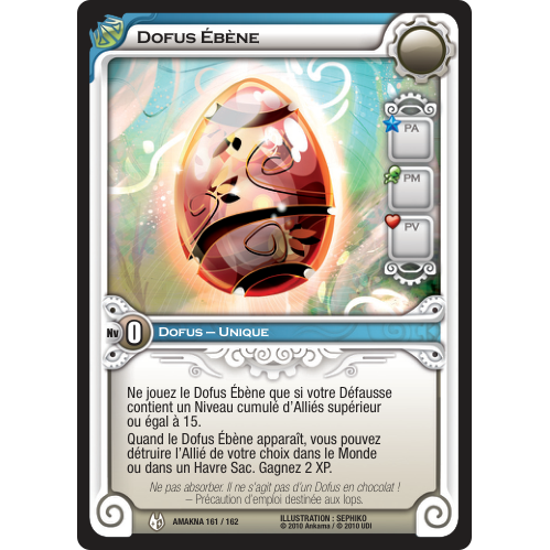 Dofus Ébène