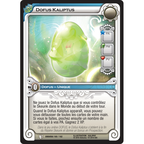 Dofus Kaliptus