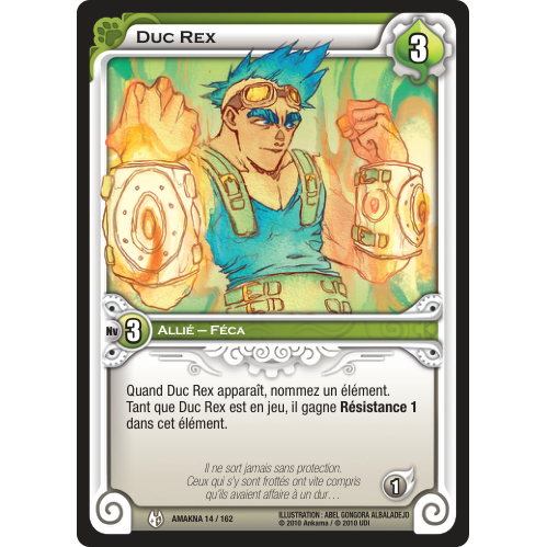 Duc Rex