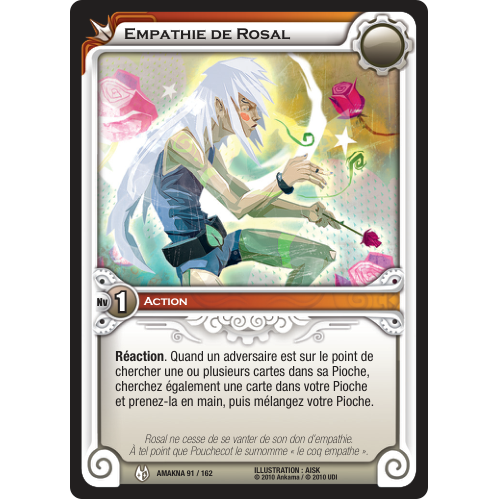Empathie de Rosal