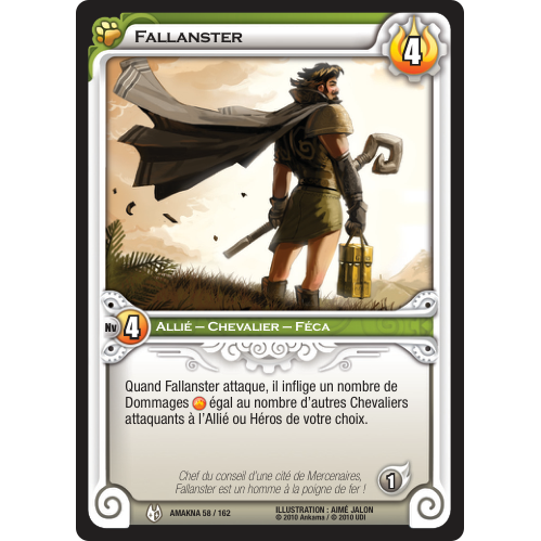 Fallanster