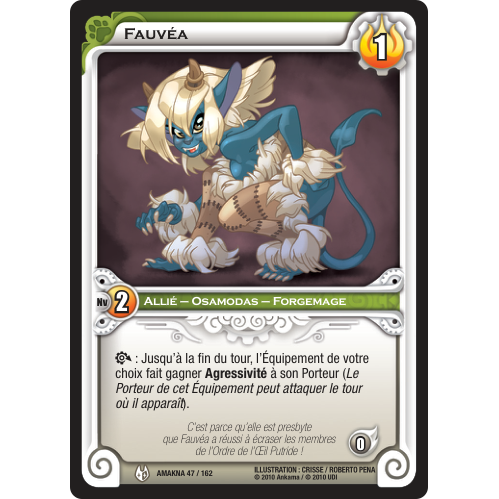 Fauvéa
