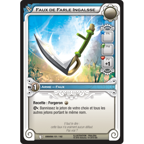 Faux de Farle Ingalsse