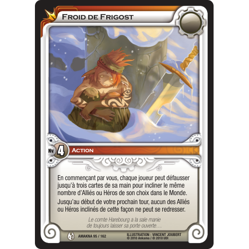 Froid de Frigost