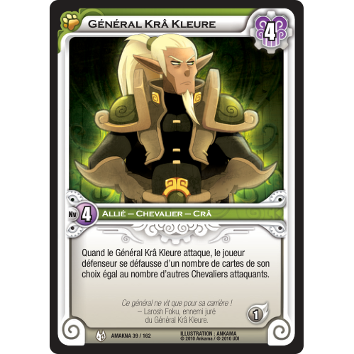 Général Krâ Kleure