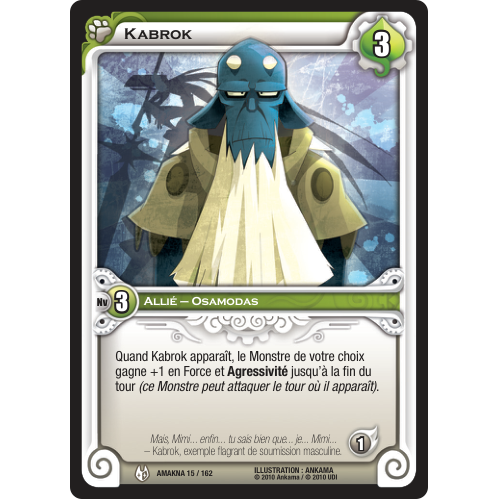 Kabrok