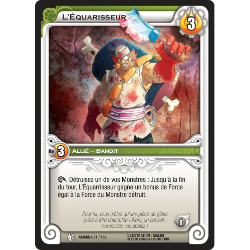 L'Équarisseur