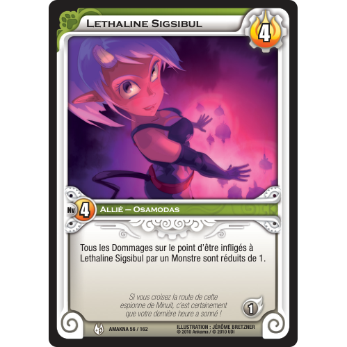Lethaline Sigsibul