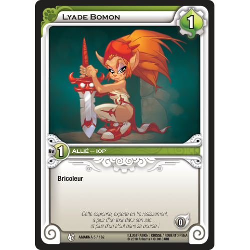 Lyade Bomon