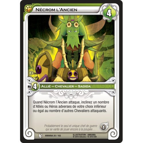 Nécrom l'Ancien