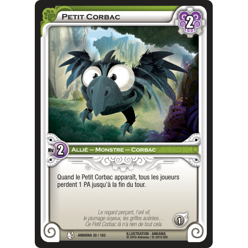Petit Corbac