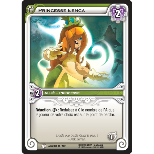 Princesse Eenca