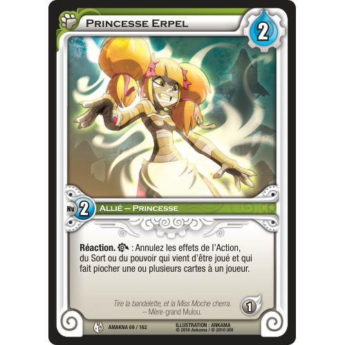 Princesse Erpel