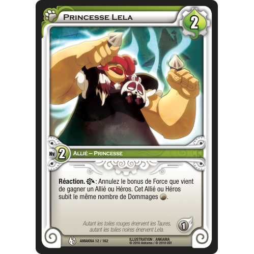 Princesse Lela