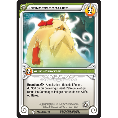 Princesse Ydalipe