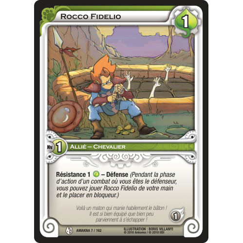 Rocco Fidelio