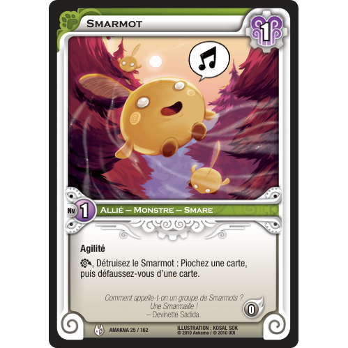 Smarmot