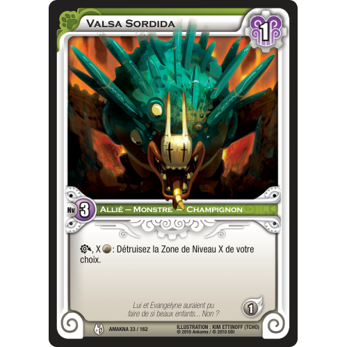Valsa Sordida