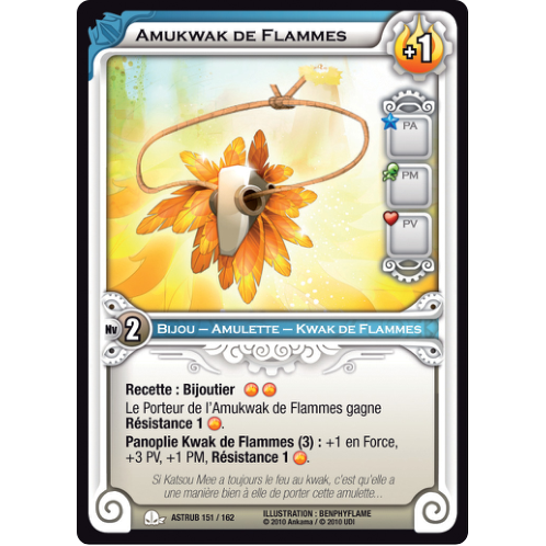 Amukwak de Flammes