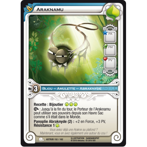 Araknamu
