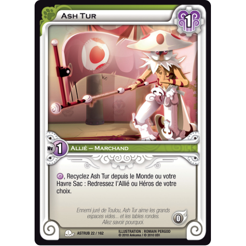 Ash Tur