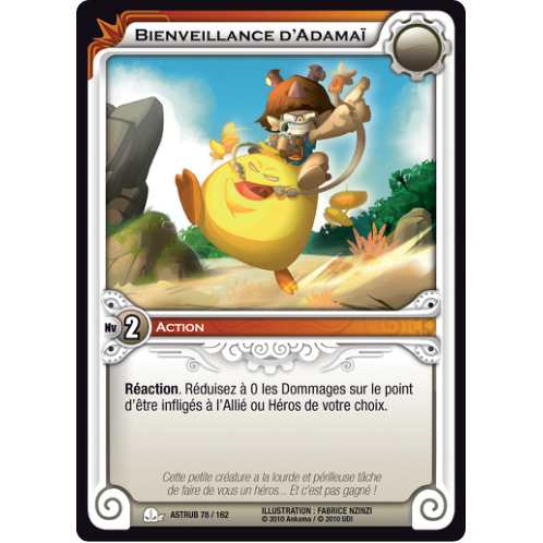Bienveillance d'Adamaï