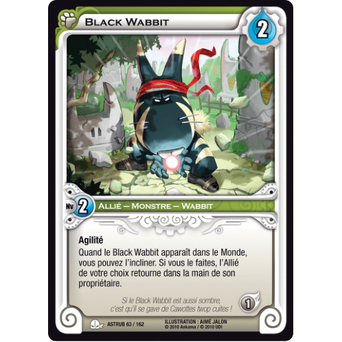 Black Wabbit
