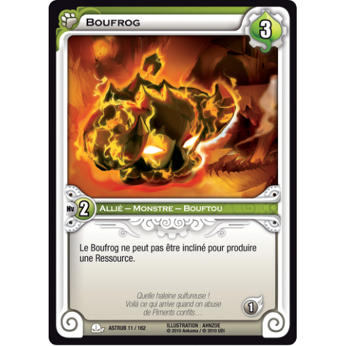 Boufrog