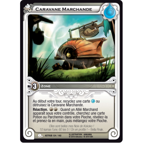 Caravane Marchande