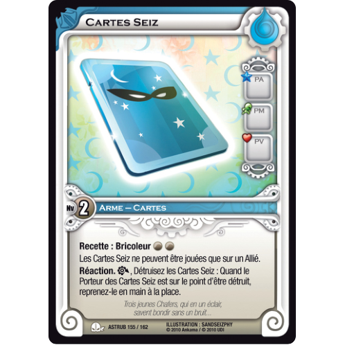 Cartes Seiz