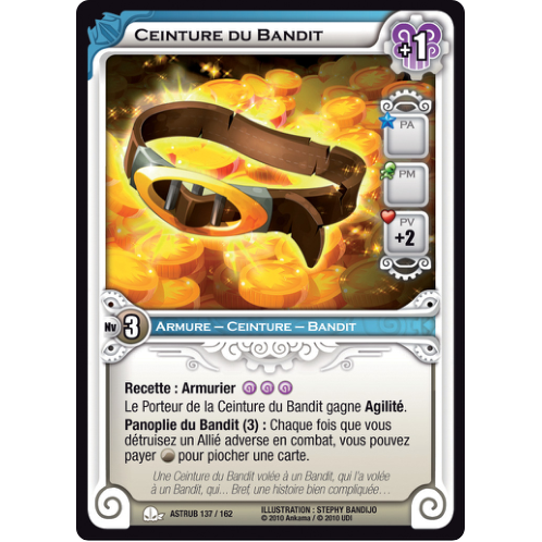 Ceinture du Bandit
