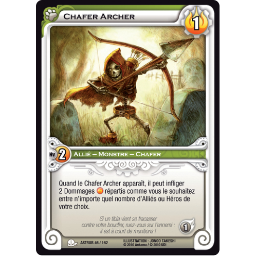 Chafer Archer