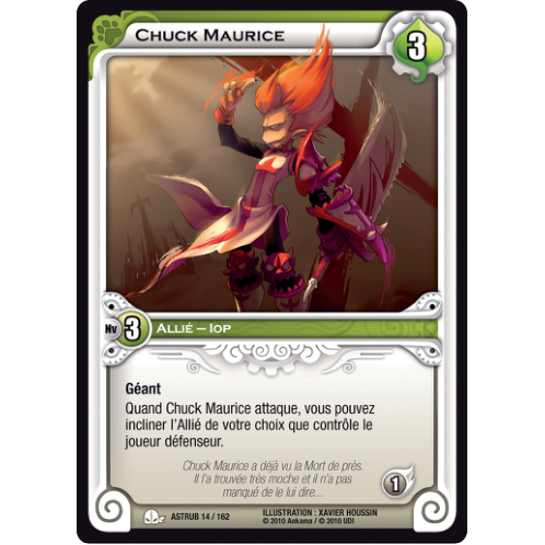 Chuck Maurice