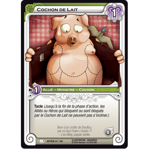 Cochon de Lait