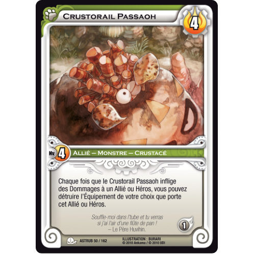 Crustorail Passaoh